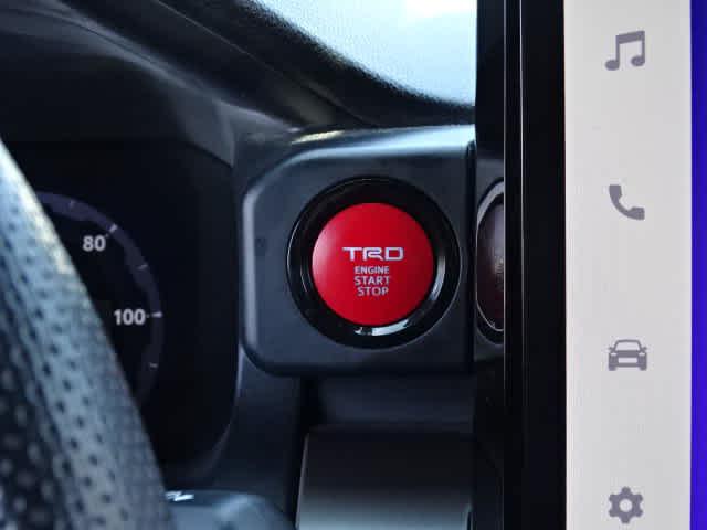 2024 Toyota Tacoma TRD Off Road Double Cab 6 Bed AT (Natl)