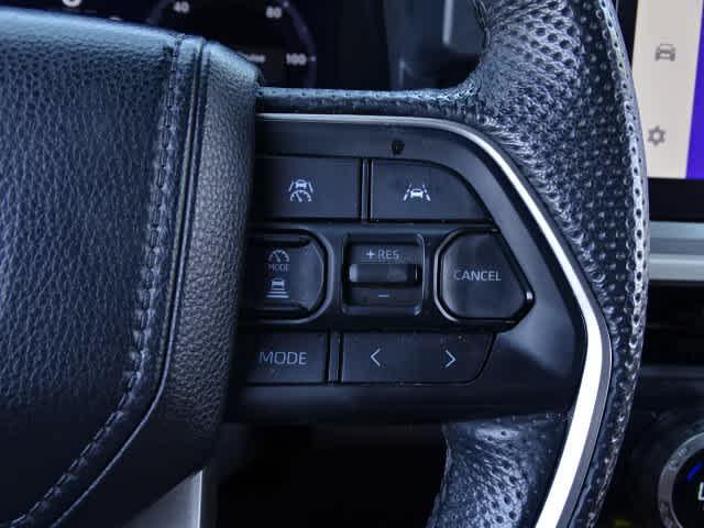 2024 Toyota Tacoma TRD Off Road Double Cab 6 Bed AT (Natl)