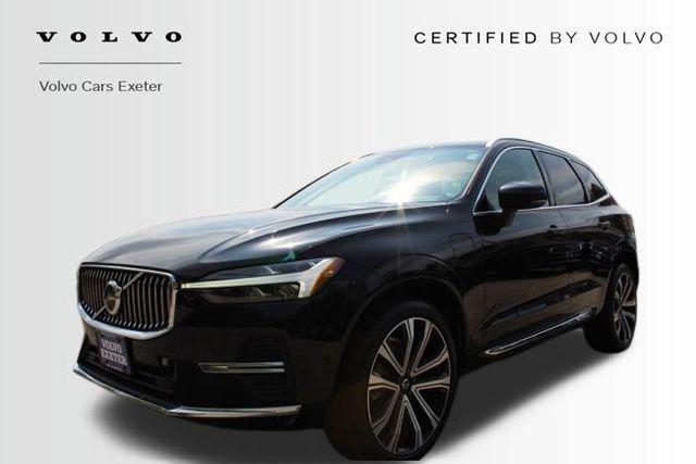 2023 Volvo XC60 Recharge T8 Ultimate Bright Theme