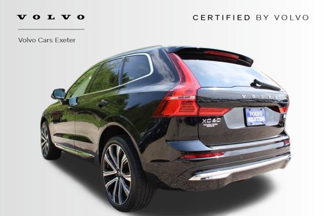 2023 Volvo XC60 Recharge T8 Ultimate Bright Theme