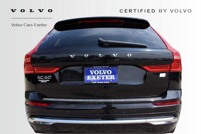 2023 Volvo XC60 Recharge T8 Ultimate Bright Theme