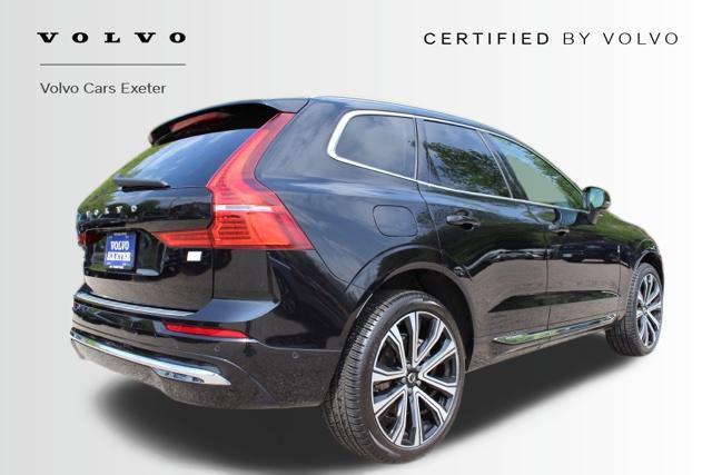 2023 Volvo XC60 Recharge T8 Ultimate Bright Theme
