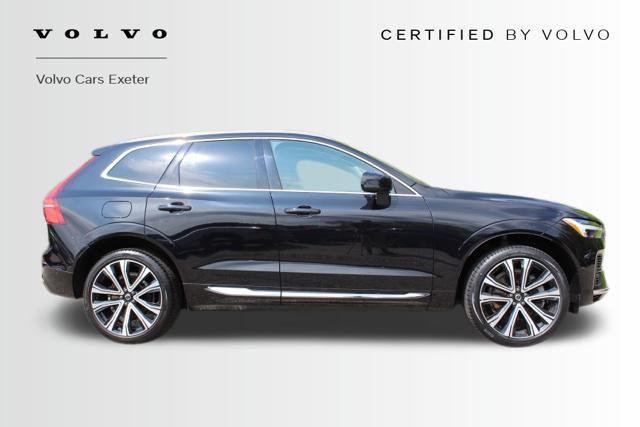 2023 Volvo XC60 Recharge T8 Ultimate Bright Theme