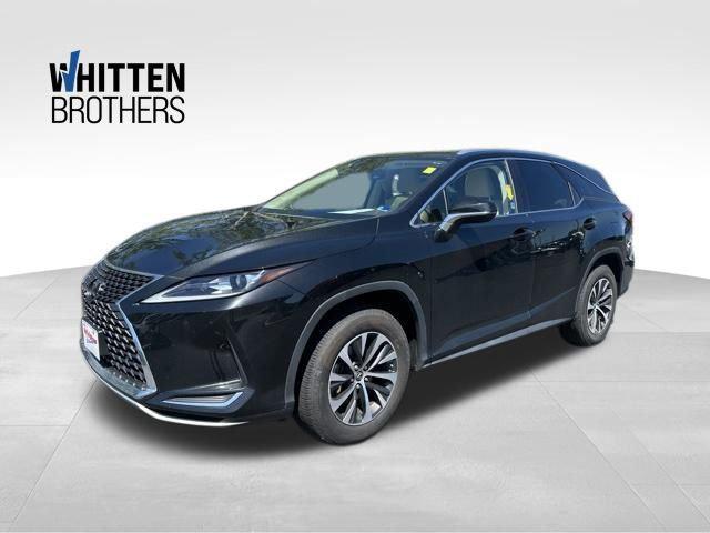 2020 Lexus RX 350L 350L 2020 Lexus RX 350L 350L