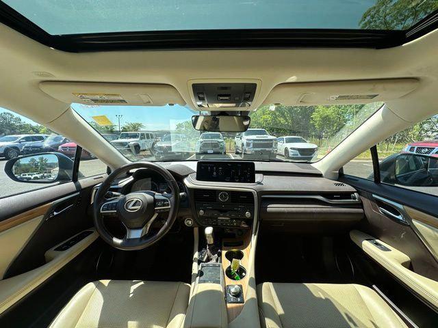 2020 Lexus RX 350L 350L 2020 Lexus RX 350L 350L