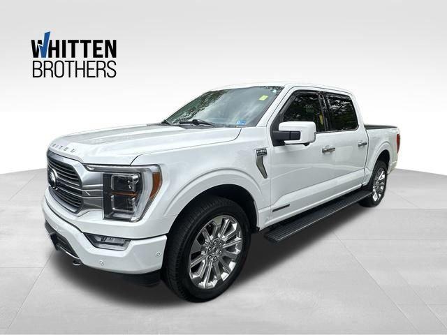 2021 Ford F-150 Limited 2021 Ford F-150 Limited