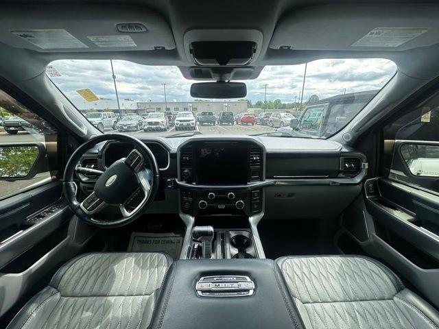 2021 Ford F-150 Limited 2021 Ford F-150 Limited