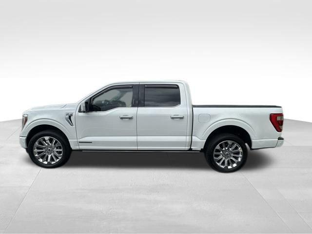 2021 Ford F-150 Limited 2021 Ford F-150 Limited