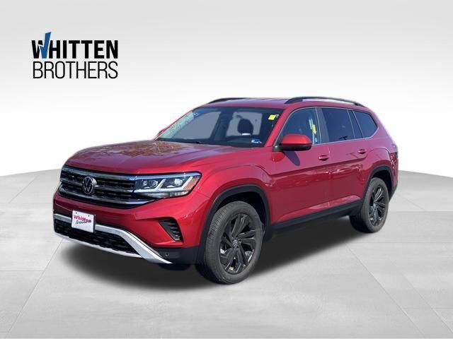 2023 Volkswagen Atlas 3.6L V6 SE w/Technology 2023 Volkswagen Atlas 3.6L V6 SE w/Technology