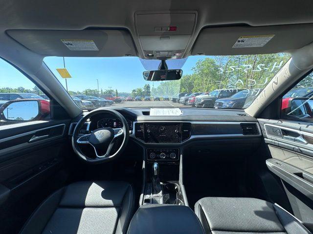 2023 Volkswagen Atlas 3.6L V6 SE w/Technology 2023 Volkswagen Atlas 3.6L V6 SE w/Technology