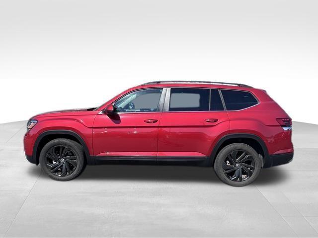 2023 Volkswagen Atlas 3.6L V6 SE w/Technology 2023 Volkswagen Atlas 3.6L V6 SE w/Technology