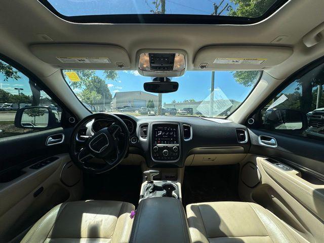 2020 Dodge Durango Citadel AWD