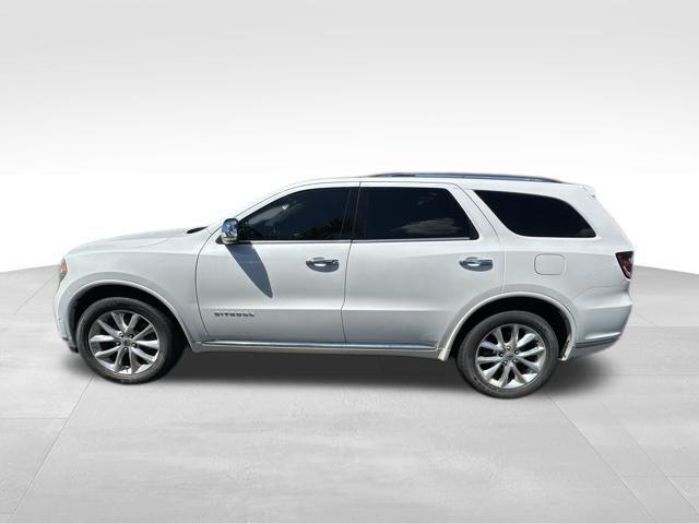 2020 Dodge Durango Citadel AWD