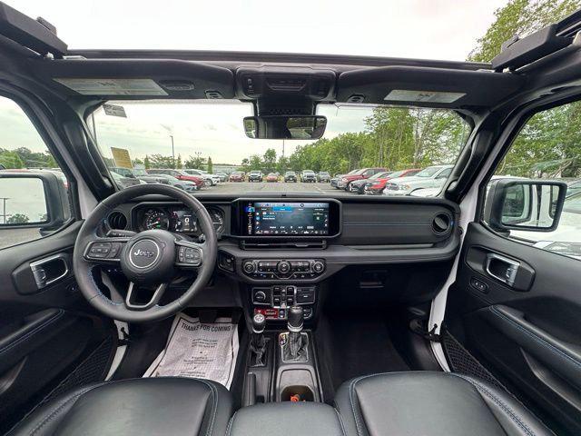 2024 Jeep Wrangler 4xe Rubicon X 4xe