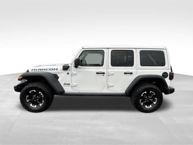 2024 Jeep Wrangler 4xe Rubicon X 4xe
