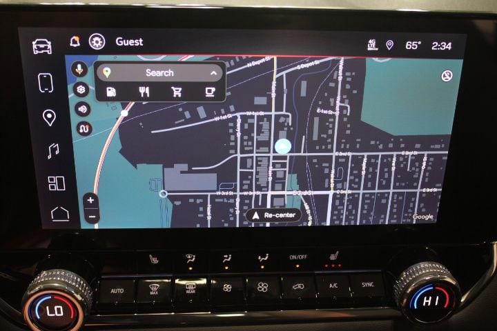 2026 GMC Canyon Elevation, 4WD