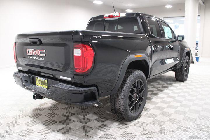2026 GMC Canyon Elevation, 4WD