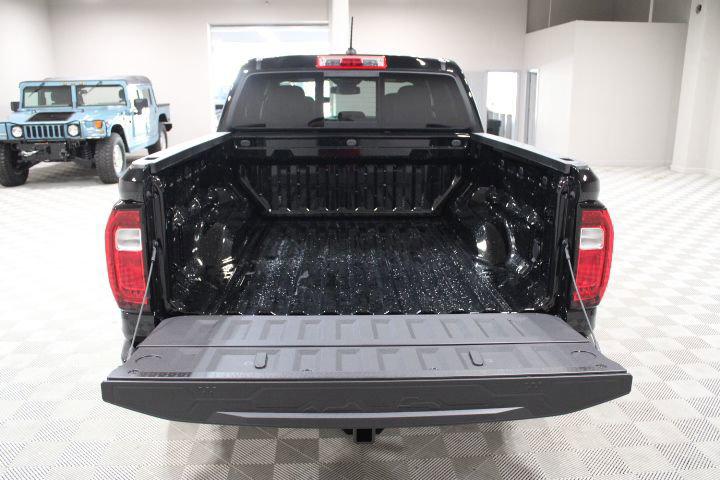 2026 GMC Canyon Elevation, 4WD