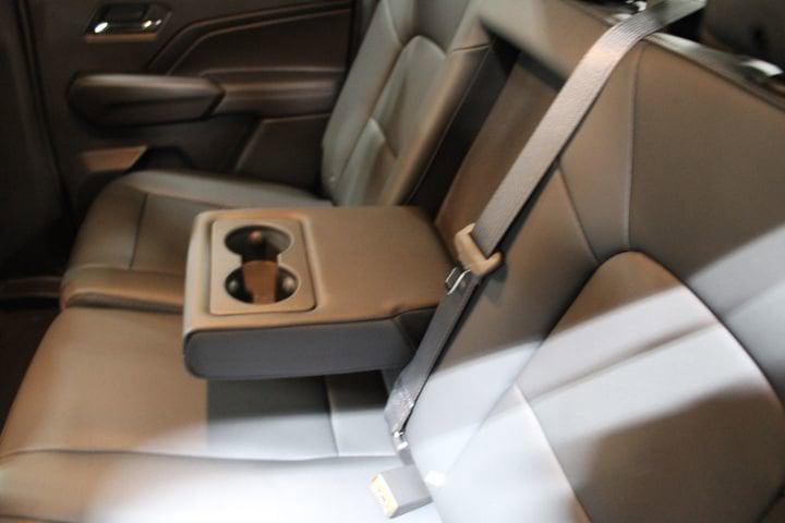 2026 GMC Canyon Elevation, 4WD