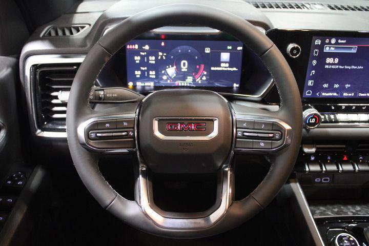 2026 GMC Canyon Elevation, 4WD