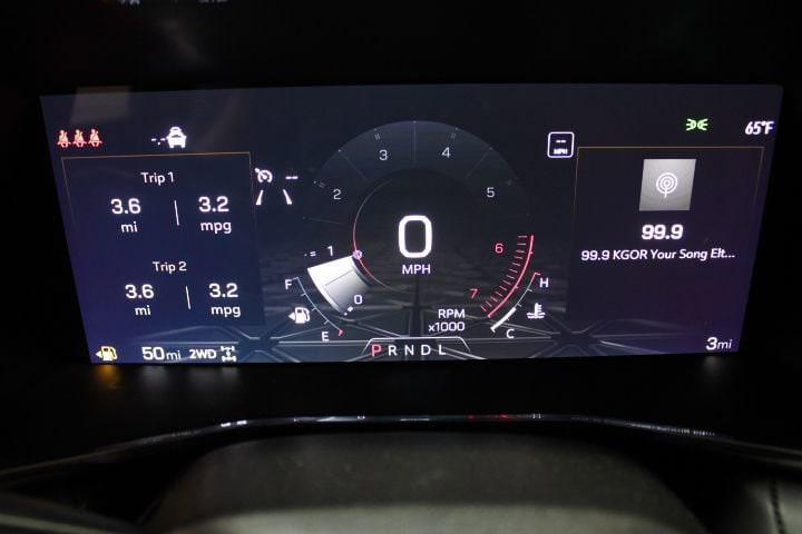 2026 GMC Canyon Elevation, 4WD