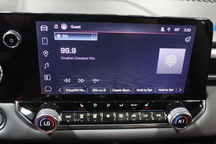 2026 GMC Canyon Elevation, 4WD