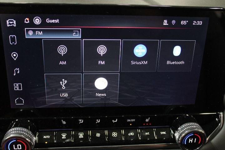 2026 GMC Canyon Elevation, 4WD
