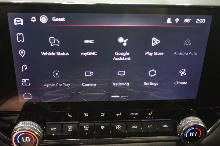 2026 GMC Canyon Elevation, 4WD