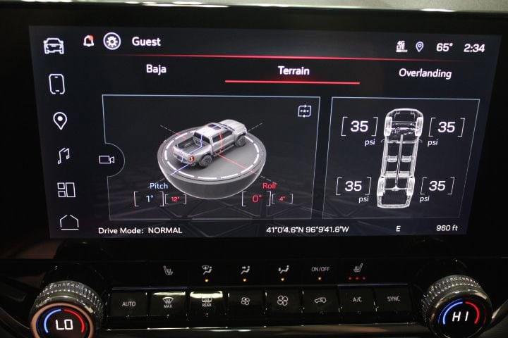 2026 GMC Canyon Elevation, 4WD