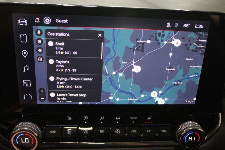 2026 GMC Canyon Elevation, 4WD