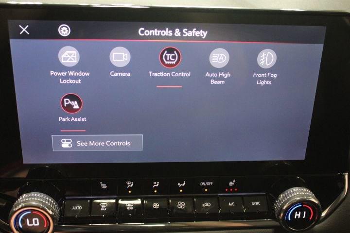 2026 GMC Canyon Elevation, 4WD