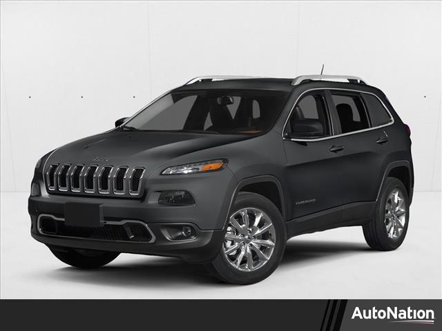 2014 Jeep Cherokee Limited for sale in Katy, TX
