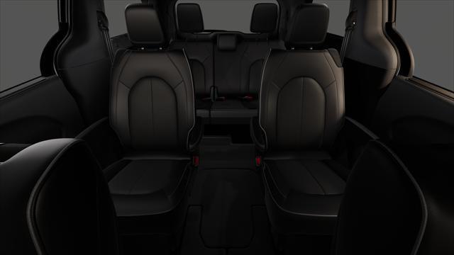 2026 Chrysler Pacifica PACIFICA LIMITED AWD
