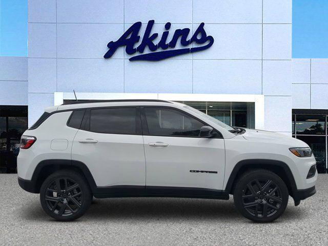 2026 Jeep Compass COMPASS LATITUDE ALTITUDE 4X4 2026 Jeep Compass COMPASS LATITUDE ALTITUDE 4X4
