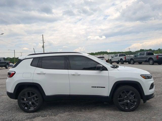 2026 Jeep Compass COMPASS LATITUDE ALTITUDE 4X4 2026 Jeep Compass COMPASS LATITUDE ALTITUDE 4X4