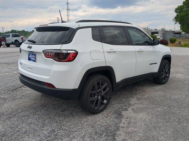2026 Jeep Compass COMPASS LATITUDE ALTITUDE 4X4 2026 Jeep Compass COMPASS LATITUDE ALTITUDE 4X4