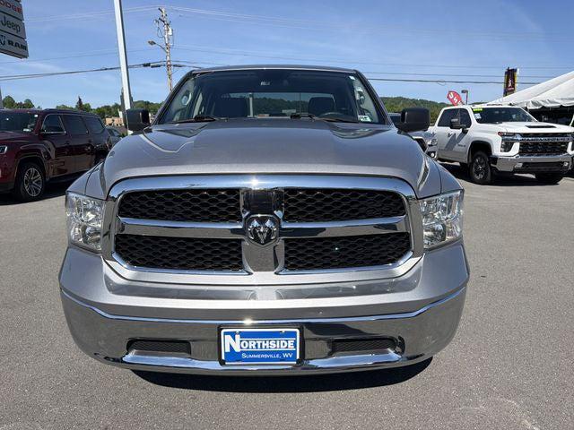 2024 RAM 1500 Classic SLT Quad Cab 4x4 64 Box