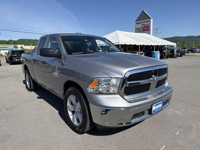 2024 RAM 1500 Classic SLT Quad Cab 4x4 64 Box
