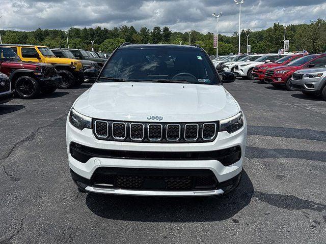 2023 Jeep Compass Limited 4x4
