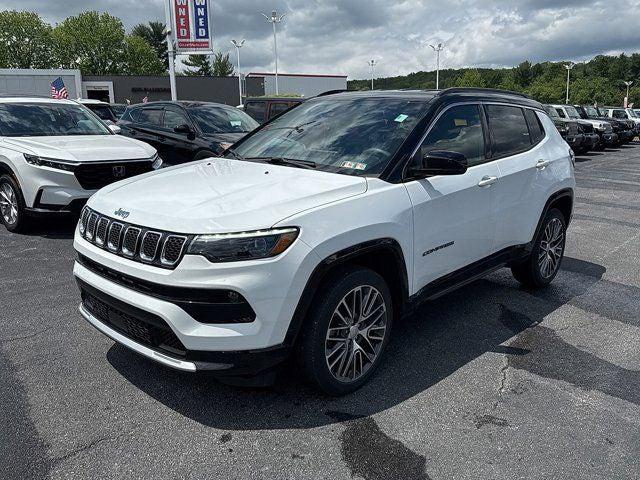 2023 Jeep Compass Limited 4x4