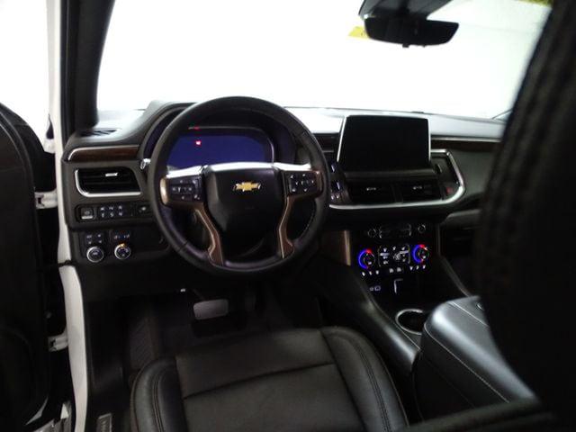 2024 Chevrolet Suburban 4WD High Country