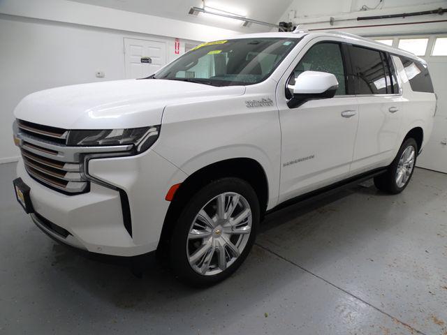 2024 Chevrolet Suburban 4WD High Country