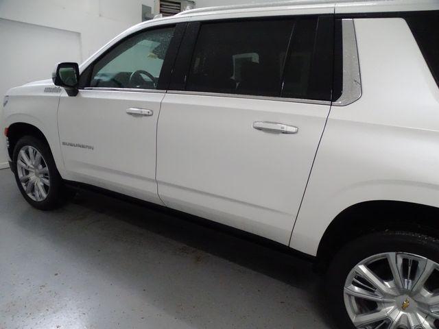 2024 Chevrolet Suburban 4WD High Country