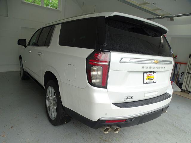 2024 Chevrolet Suburban 4WD High Country