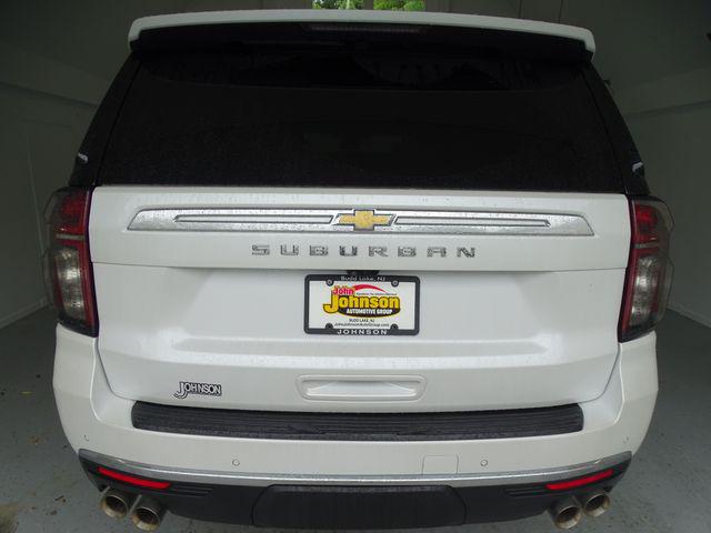 2024 Chevrolet Suburban 4WD High Country