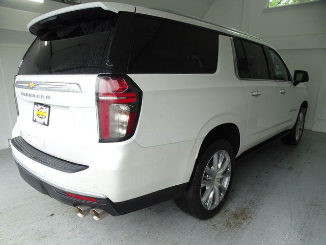 2024 Chevrolet Suburban 4WD High Country