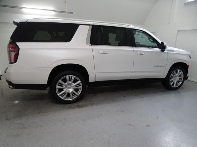 2024 Chevrolet Suburban 4WD High Country