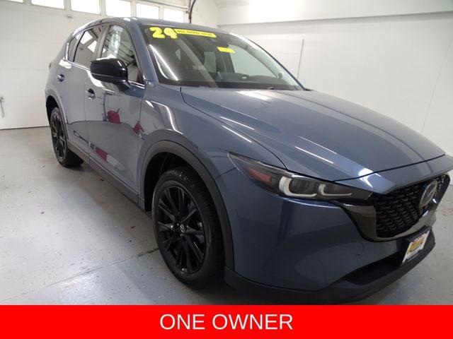 2024 Mazda CX-5 2.5 S Carbon Edition for sale in Budd Lake, NJ