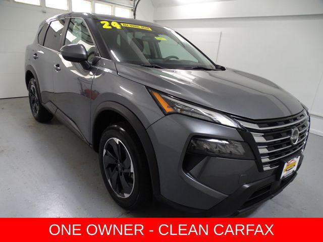 2024 Nissan Rogue SV Intelligent AWD for sale in Budd Lake, NJ