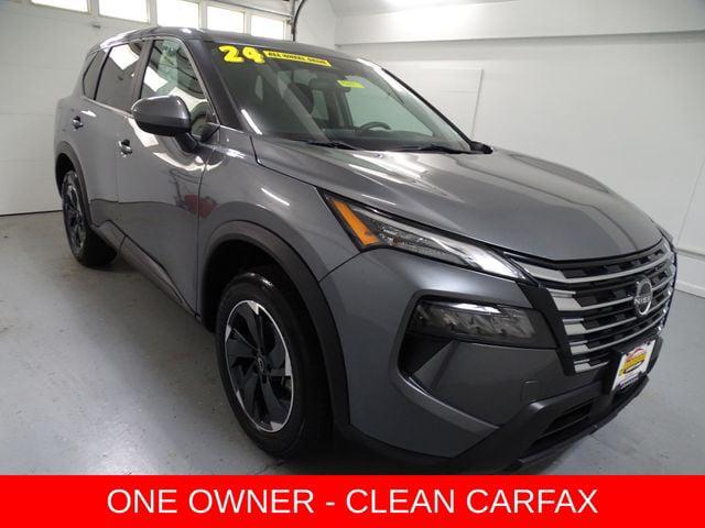 2024 Nissan Rogue SV Intelligent AWD for sale in Budd Lake, NJ